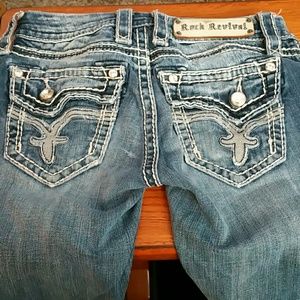 Rock Revival size 24