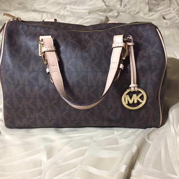Michael kors Grayson large authentic
