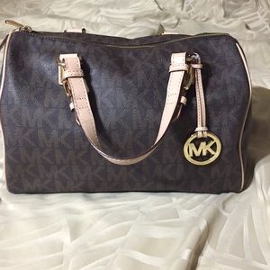 Michael kors Grayson large authentic