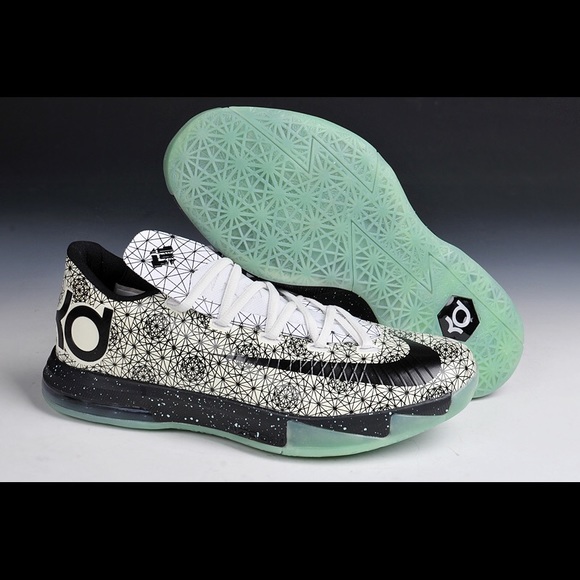 ISO Nike KD shoes