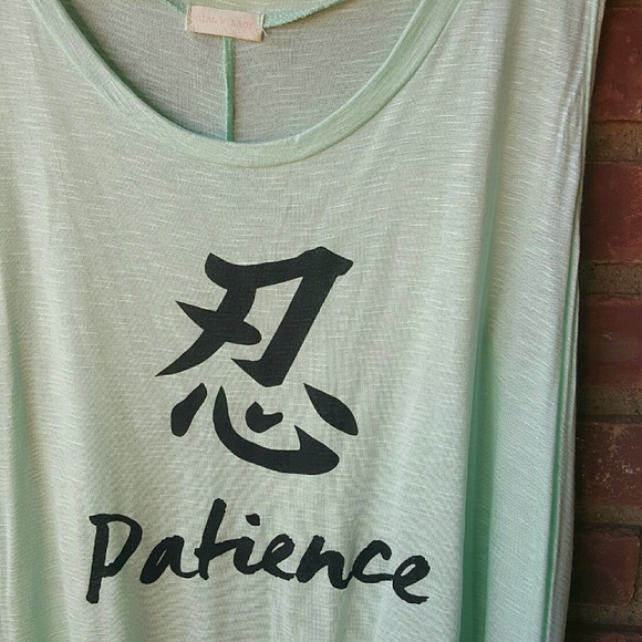 LAST DAY!🚨CLOSET CLEAR OUT🚨patience top - Picture 3 of 4