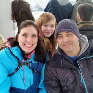 Meet your Posher, John n elizabeth