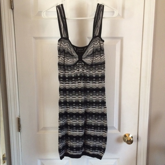 Bebe sweater dress