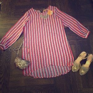 Roberta Freymann Tunic Dress