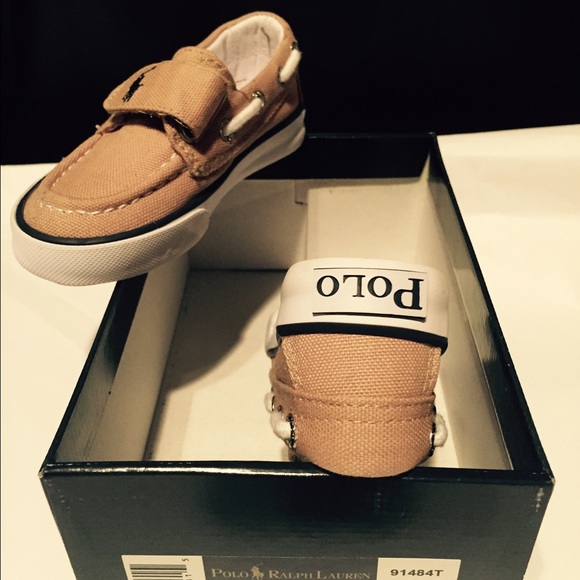 POLO Ralph Lauren Toddle Shoes