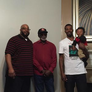 Meet your Posher, Ira