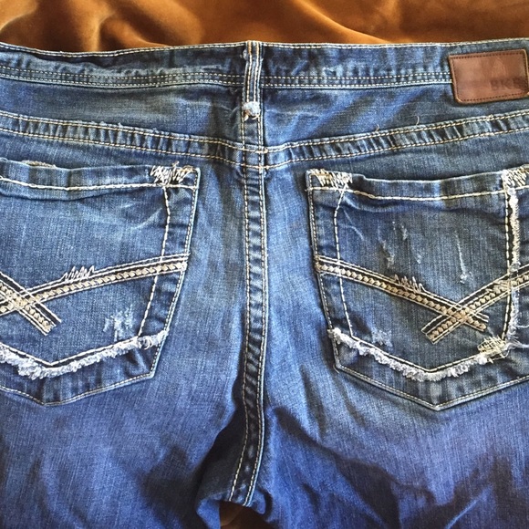 Men's BKE jeans