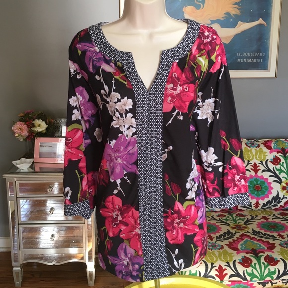 Lovely Tunic Top
