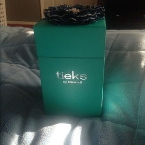 Taupe Tieks by Gavrieli