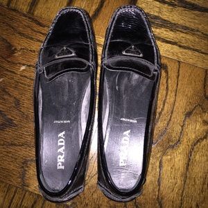 Prada loafers