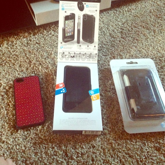 3 iPhone Case Bundle