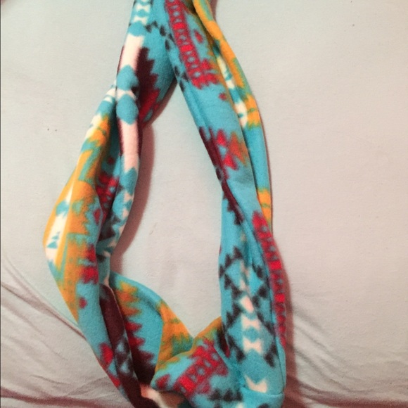 Pendleton fleece Infonity Scarf