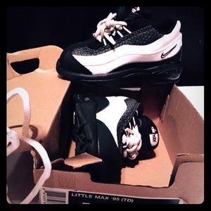 Little MAX (TD) NIKE