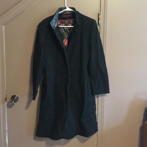 Via Spiga wool coat. Size 4