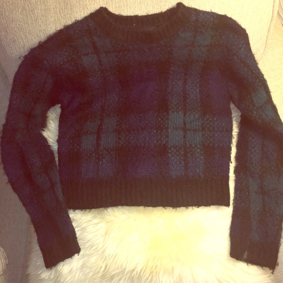 🍃Green sweater! Made in Japan 🇯🇵