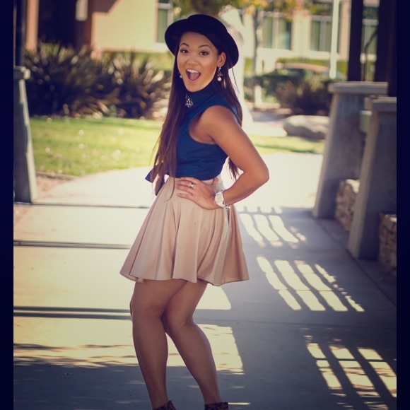 Meet your Posher, Joanna