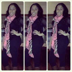 Meet your Posher, Jasmine