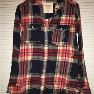 Button Up Flannel
