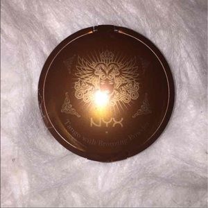 NEVER USED NYX Bronzer/Blush Duo