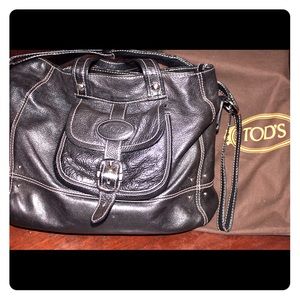 Authentic Tod's Eight Due Manici  bag-Moving Sale