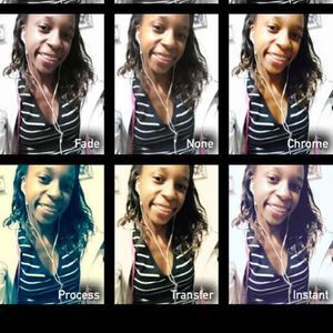 Meet your Posher, Brandy