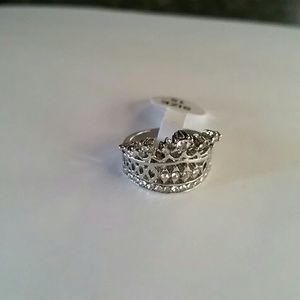 Crown ring