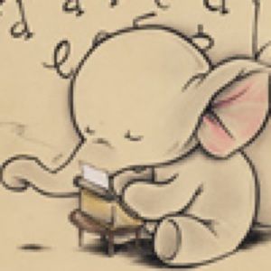 Meet your Posher, tinyelephant4