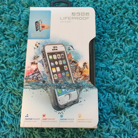 LifeProof Accessories - iPhone 5/5s LifeProof Case