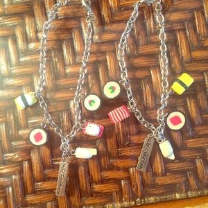 Friendship bracelets