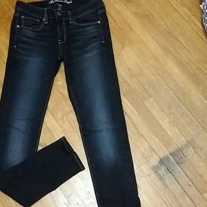 American Eagle Stretch Jeans, size 10 Long