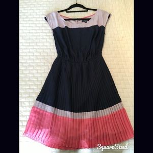 American Eagle Pleated Dress NWT