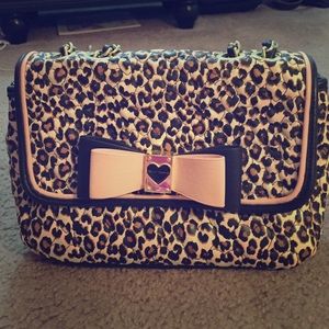 BETSEY Johnson purse