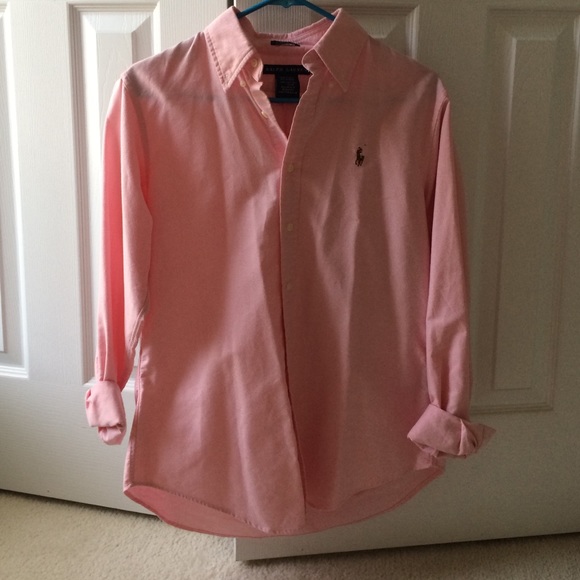 RALPH LAUREN BUTTON DOWN 💟