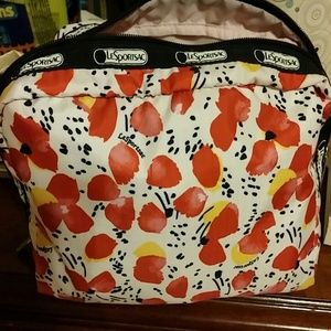 Lesportasac makeup bag