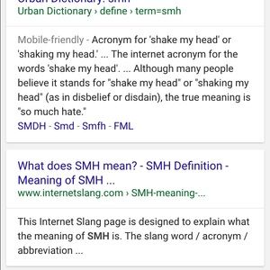 Meet your Posher, Antonio