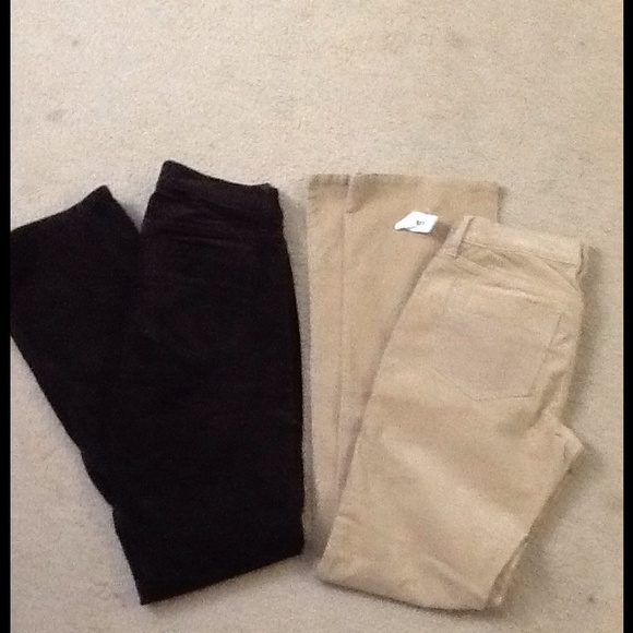 Comfy Corduroy pants!📚☕