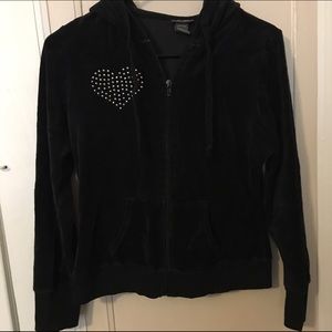 Black sweater size Medium