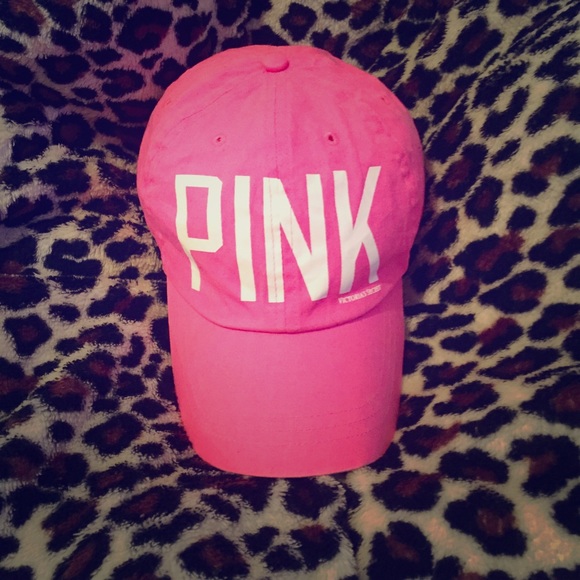 Vs PINK hat💋