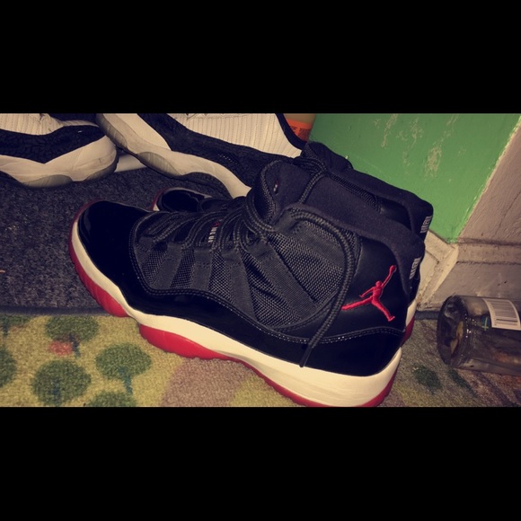 Air Jordan 11 "bred"