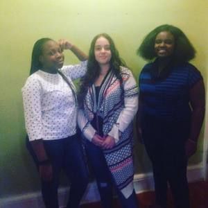 Meet your Posher, Mariana