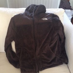North face OSO hoodie
