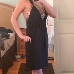 BCBG cocktail dress