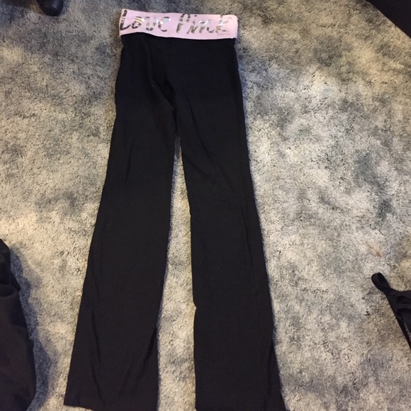 Victoria's Secret Size XS Yoga Pants
