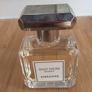 Gilly hicks kirrawe perfume brand new limited