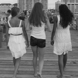 Meet your Posher, Wendy