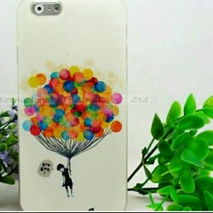 IPhone 6 shell cover iPhone 6 + Skull cover