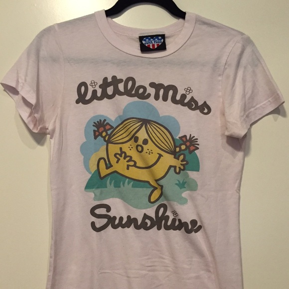 Little Miss Sunshine shirt