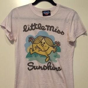 Little Miss Sunshine shirt