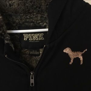 Victoria Secret Extremely Warm Fur sweater