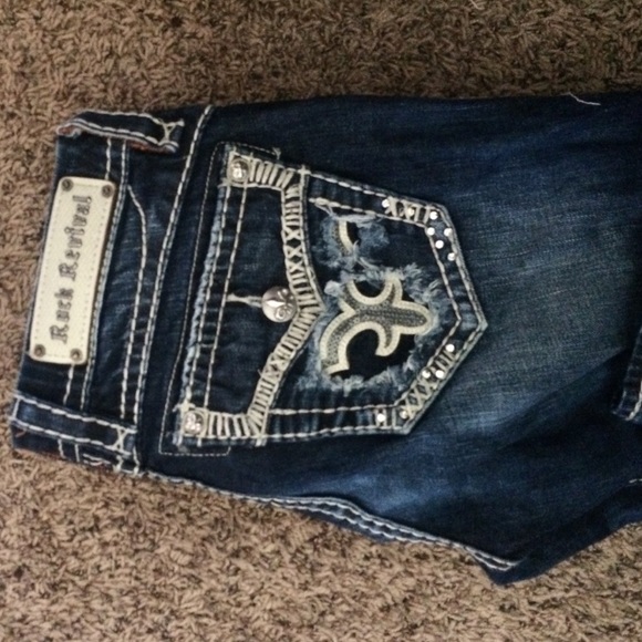 Rock Revival jeans size 28/34